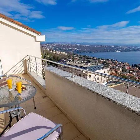 Apartament Kvarner Bay View Opatija
