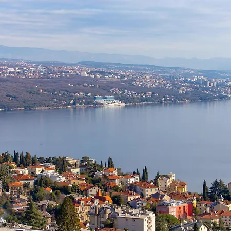 Apartament Kvarner Bay View Opatija