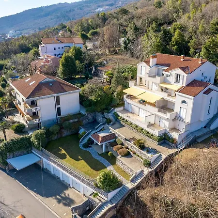 Kvarner Bay View Daire Opatija