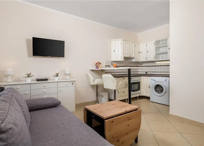 شقة Kvarner Bay View *