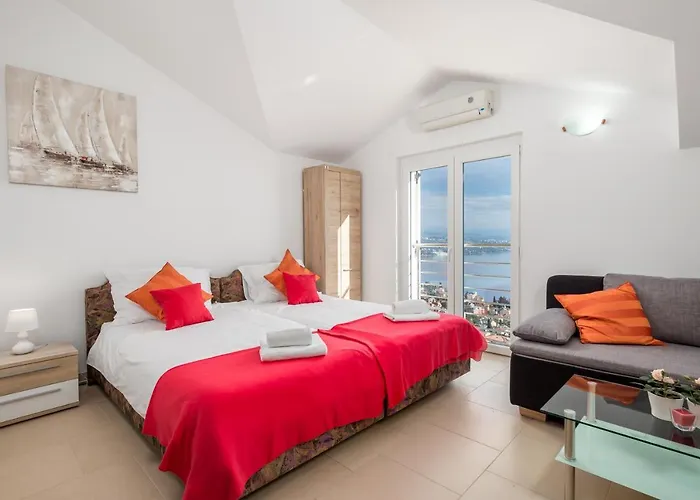 شقة Kvarner Bay View أوباتيا