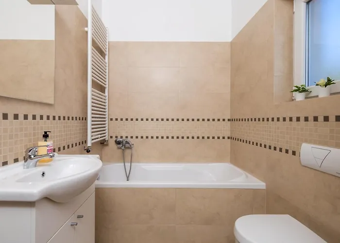 شقة Kvarner Bay View *