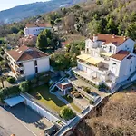 Kvarner Bay View Апартаменты Опатия