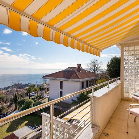Kvarner Bay View Apartment