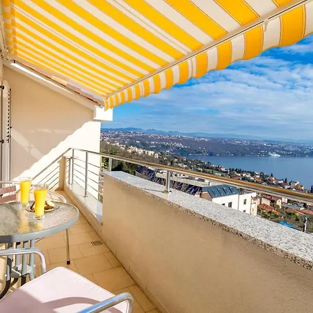 Kvarner Bay View