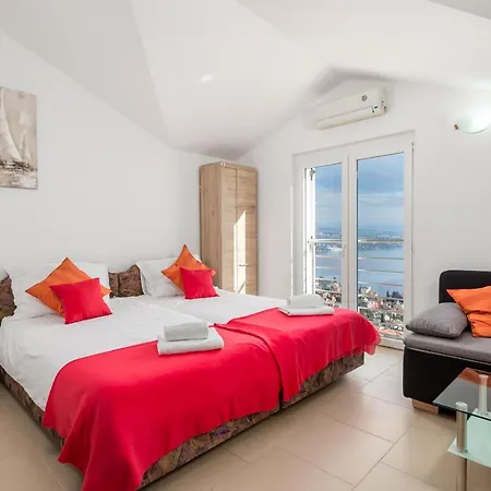 Apartment Kvarner Bay View Opatija