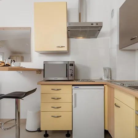 Kvarner Bay View Apartment Opatija