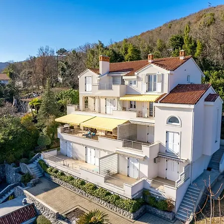 Apartment Kvarner Bay View