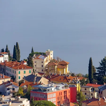 Kvarner Bay View Apartment Opatija