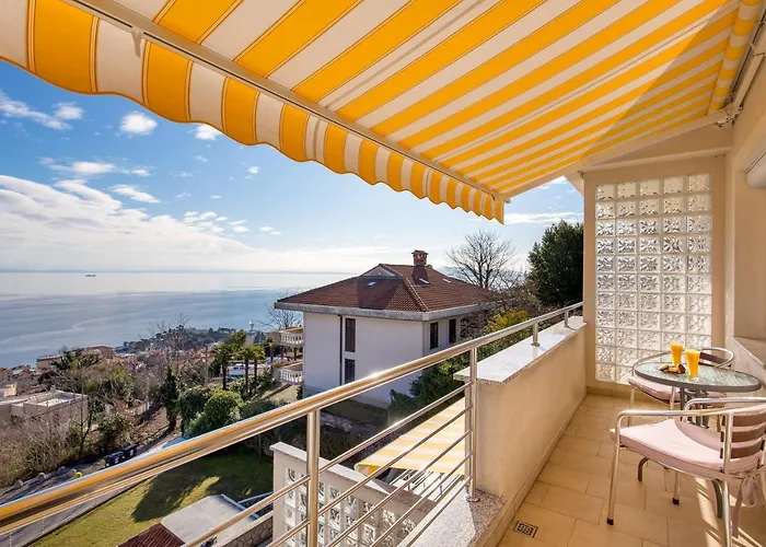 Kvarner Bay View Апартаменты