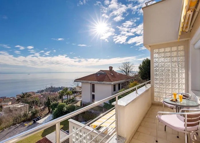 Kvarner Bay View Опатия