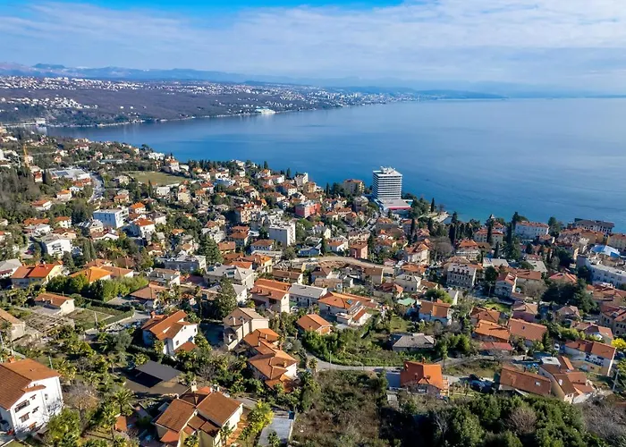 Kvarner Bay View Опатия