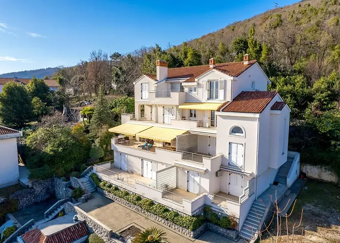 Apartmán Kvarner Bay View