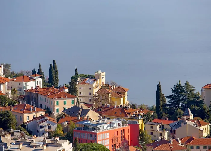 Kvarner Bay View Apartmán Opatija