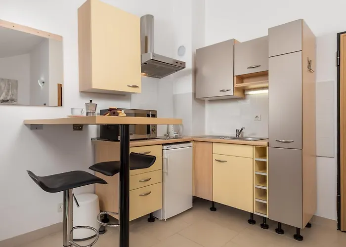 Apartmán Kvarner Bay View Opatija