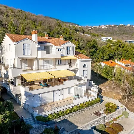 Apartment Kvarner Bay View