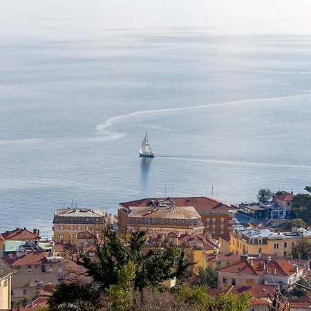 Kvarner Bay View Appartamento Abbazia