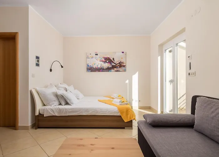 Apartment Kvarner Bay View