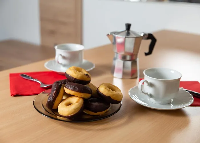 Apartment Kvarner Bay View *