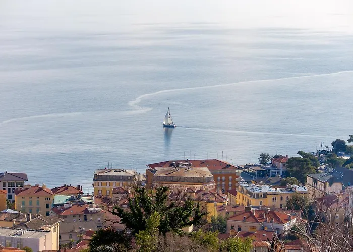 Kvarner Bay View Apartment Opatija