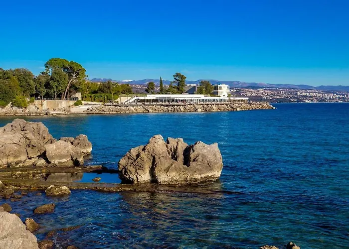 Kvarner Bay View Apartment